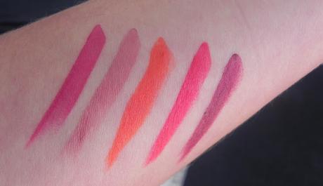 Labiales By Terry Rouge experte Click-Stick: Reseña y swatches