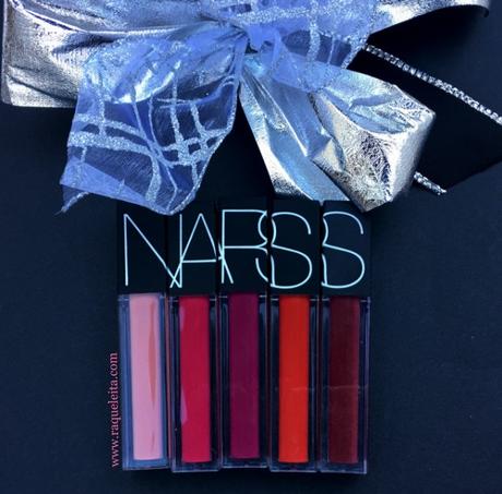 Velvet Lip Glide, el Nuevo Lipsktick de NARS en Formato Gloss Velvet Lip Glide, el Nuevo Lipsktick de NARS en Formato Gloss