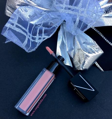Velvet Lip Glide, el Nuevo Lipsktick de NARS en Formato Gloss Velvet Lip Glide, el Nuevo Lipsktick de NARS en Formato Gloss