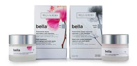 Más Bella que Nunca con la Línea Bella de Bella Aurora Más Bella que Nunca con la Línea Bella de Bella Aurora