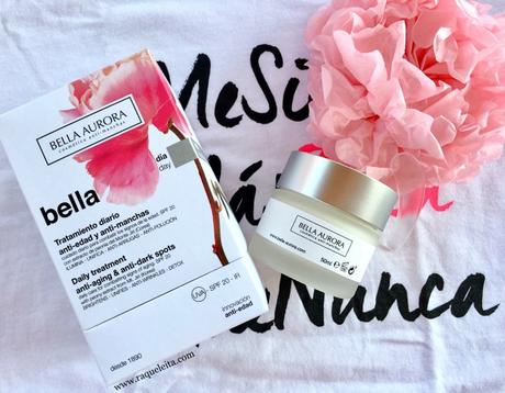 Más Bella que Nunca con la Línea Bella de Bella Aurora Más Bella que Nunca con la Línea Bella de Bella Aurora