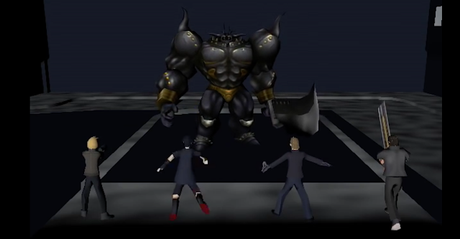Recrean cómo luciría el videojuego Final Fantasy XV en PS1 Recrean cómo luciría el videojuego Final Fantasy XV en PS1