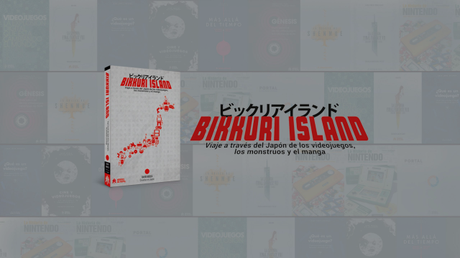 Bikkuri Island ya disponible, no te pierdas este viaje a Japón a través de videojuegos y manga Bikkuri Island ya disponible, no te pierdas este viaje a Japón a través de videojuegos y manga