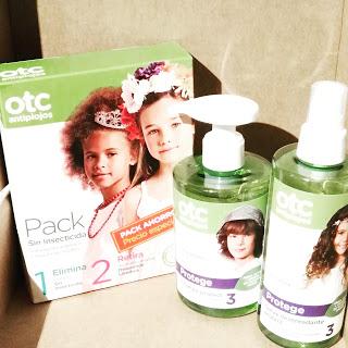Adiós a los piojos con OTC Adiós a los piojos con OTC