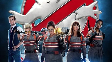 Cazafantasmas (2016) – pues no es tan mala Cazafantasmas (2016) – pues no es tan mala