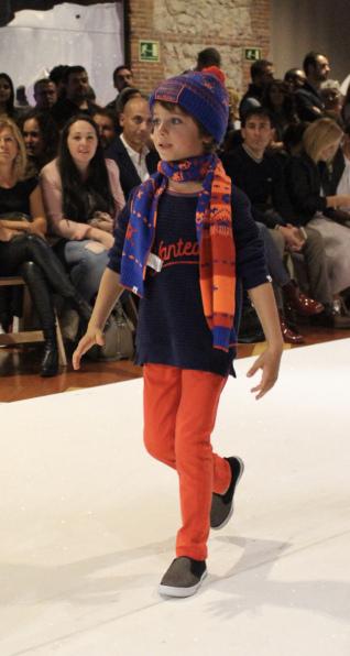 Las últimas tendencias en moda infantil gracias a la PETIT STYLE WALKING. Parte 3.