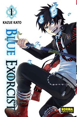 Blue Exorcist, Tomo #1