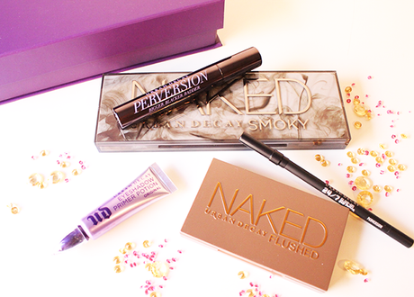 Mis 5 imprescindibles de Urban Decay