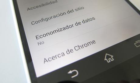Consejos para ahorrar ancho de banda cuando navegamos por Internet Ahorrar ancho de banda - economizador de datos