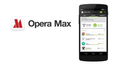 Consejos para ahorrar ancho de banda cuando navegamos por Internet Opera Max