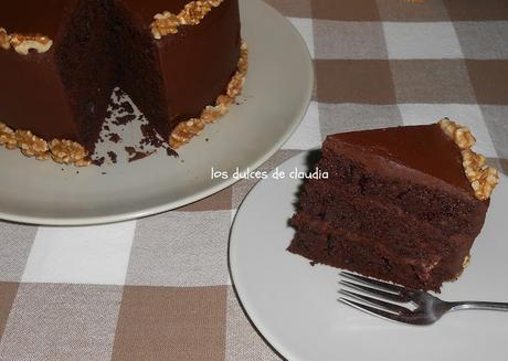 Torta de chocolate