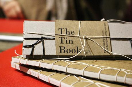 The Tin Book