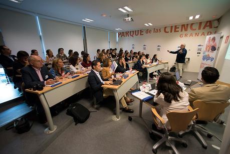 Así viví el III BlogTrip del Instituto Puleva de Nutrición en Granada Así viví el III BlogTrip del Instituto Puleva de Nutrición en Granada