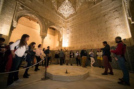 Así viví el III BlogTrip del Instituto Puleva de Nutrición en Granada Así viví el III BlogTrip del Instituto Puleva de Nutrición en Granada