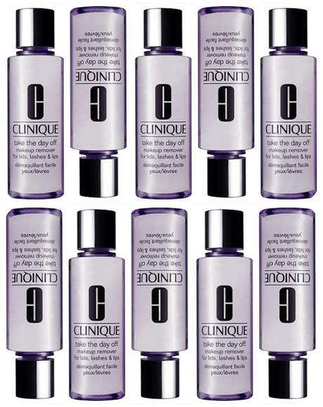 Maquillado y Desmaquillado de Tez y Ojos con Clinique Maquillado y Desmaquillado de Tez y Ojos con Clinique