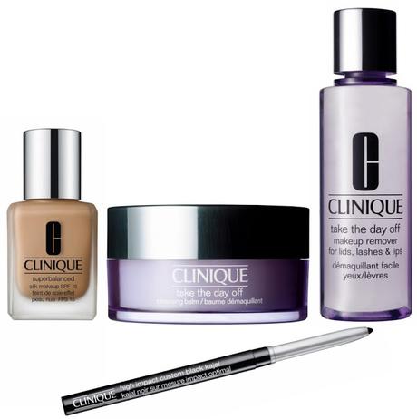 Maquillado y Desmaquillado de Tez y Ojos con Clinique Maquillado y Desmaquillado de Tez y Ojos con Clinique