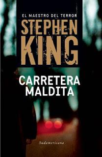 (Reseña) La Carretera Maldita by Stephen King