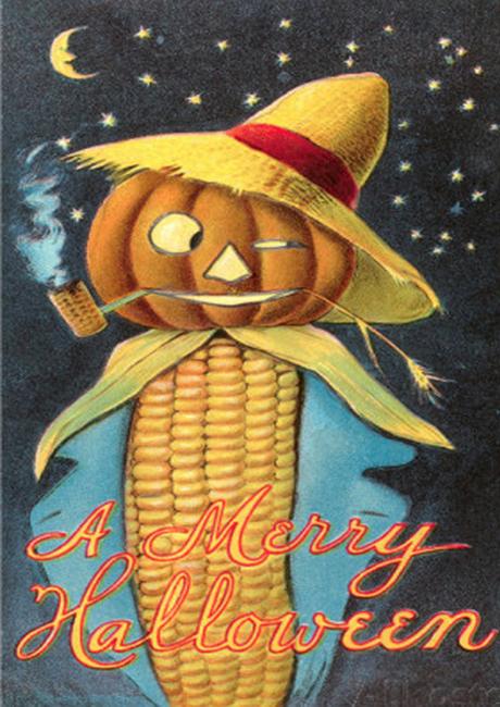 Los mejores posters vintage de... Halloween