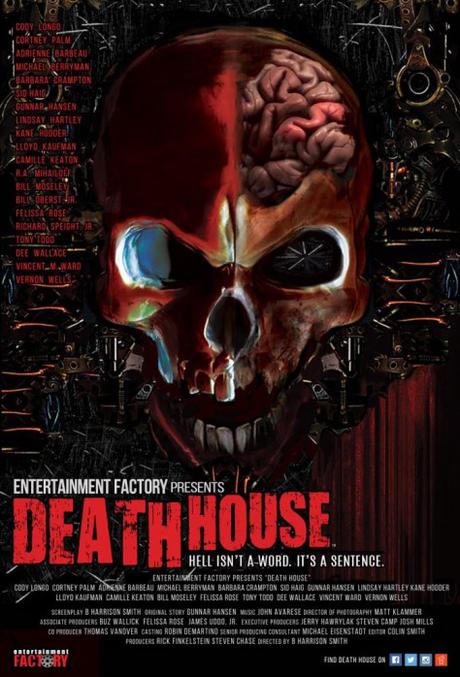 Death House (2017) – red band trailer