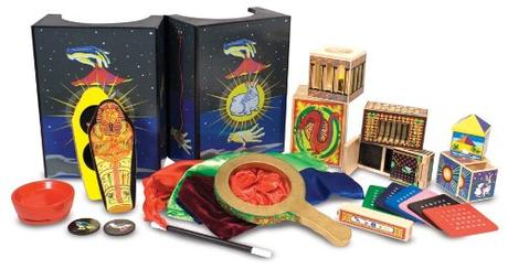 Juego de magia de Melissa & Doug