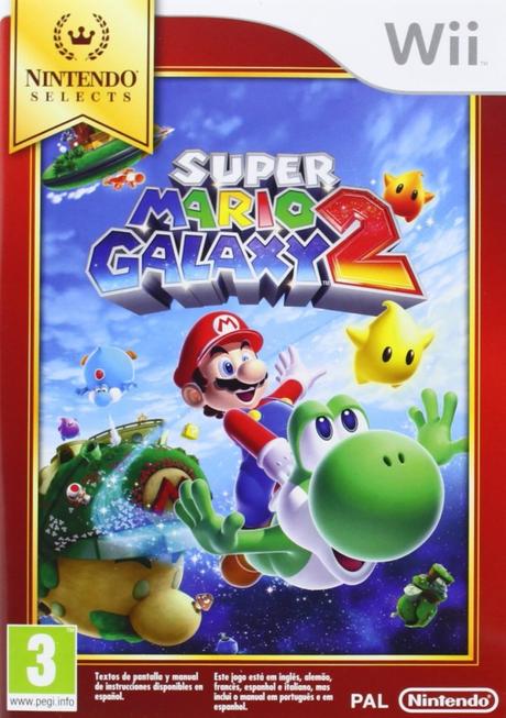 Super Mario Galaxy 2