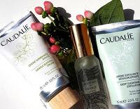 Novedades Caudalie otoño 2016;  Jason Wu y exfoliantes