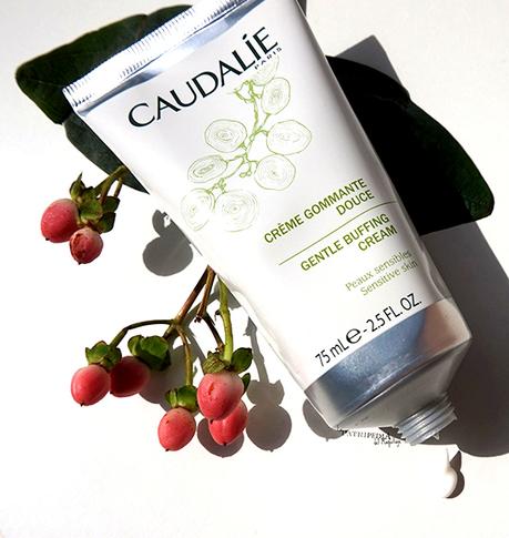 Novedades Caudalie otoño 2016;  Jason Wu y exfoliantes