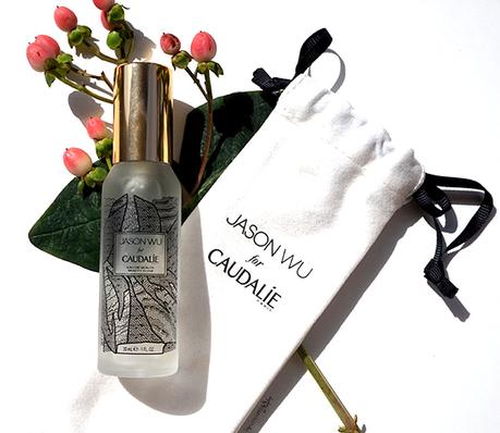 Novedades Caudalie otoño 2016;  Jason Wu y exfoliantes