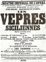 I vespri siciliani (2) - Una introducción a la ópera