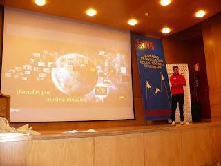 Llevamos Villacarrillo a Logroño (La Rioja) Llevamos Villacarrillo a Logroño (La Rioja)