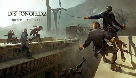 GAME revela sus incentivos y regalos exclusivos por la compra de Dishonored 2 Dishonored 2