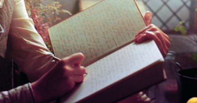 Instrucciones para escribir un diario Instrucciones para escribir un diario