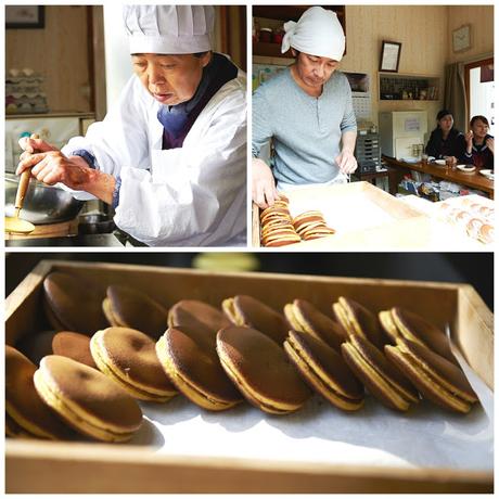 La película♡Una pastelería en Tokio