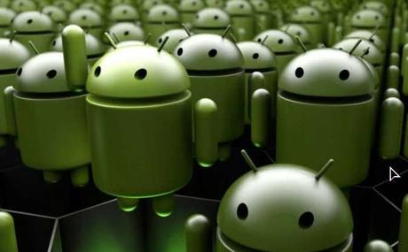 Android domina el mundo