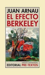 Juan Arnau. El efecto Berkeley