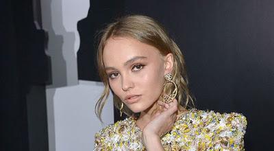 Lily Rose Depp, la chica de tus sueños en Diciembre