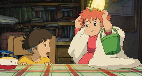 El protagonismo de las niñas en Studio Ghibli (segunda parte)