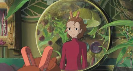 El protagonismo de las niñas en Studio Ghibli (segunda parte)