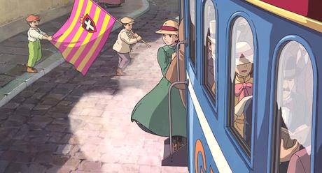 El protagonismo de las niñas en Studio Ghibli (segunda parte) El protagonismo de las niñas en Studio Ghibli (segunda parte)