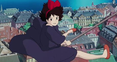 El protagonismo de las niñas en Studio Ghibli (segunda parte)