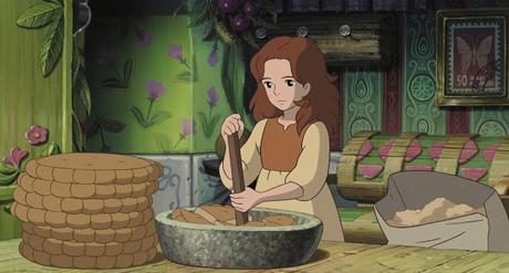 El protagonismo de las niñas en Studio Ghibli (segunda parte)