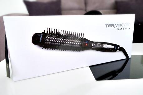 Cepillo alisador Pro Flat Brush de Termix Cepillo Termix Pro Flat Brush