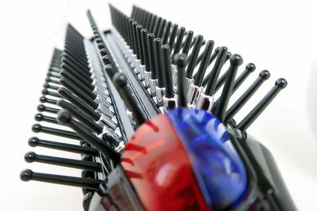 Cepillo alisador Pro Flat Brush de Termix Detalles del cepillo Pro Flat Brush de Termix