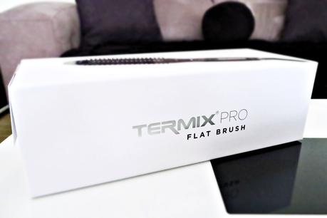 Cepillo alisador Pro Flat Brush de Termix Termix Pro Flat Brush