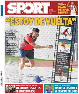 portada deportiva Sport 09112016