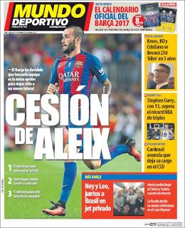 portada deportiva Mundo Deportivo 09112016