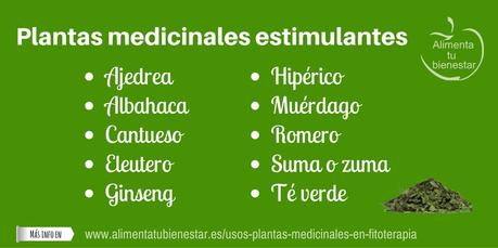 Usos de las plantas medicinales en fitoterapia Usos de las plantas medicinales en fitoterapia