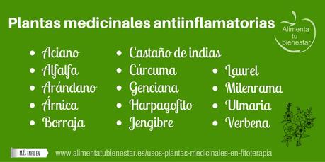 Usos de las plantas medicinales en fitoterapia Usos de las plantas medicinales en fitoterapia