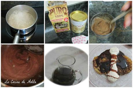 Sirope de chocolate Sirope de chocolate