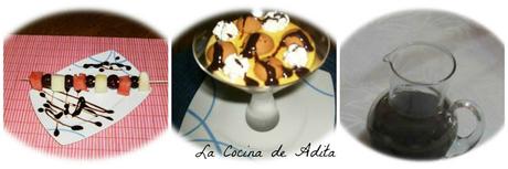 Sirope de chocolate Sirope de chocolate